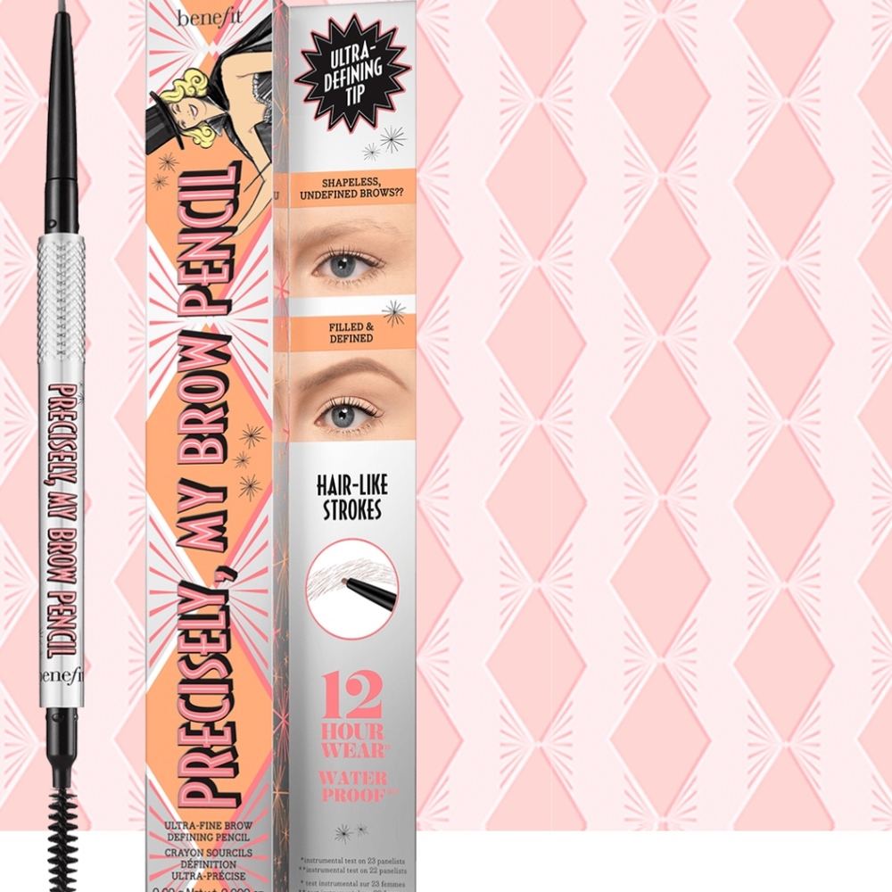 BENEFIT | Precisely, My Brow Pencil: shade 4.5